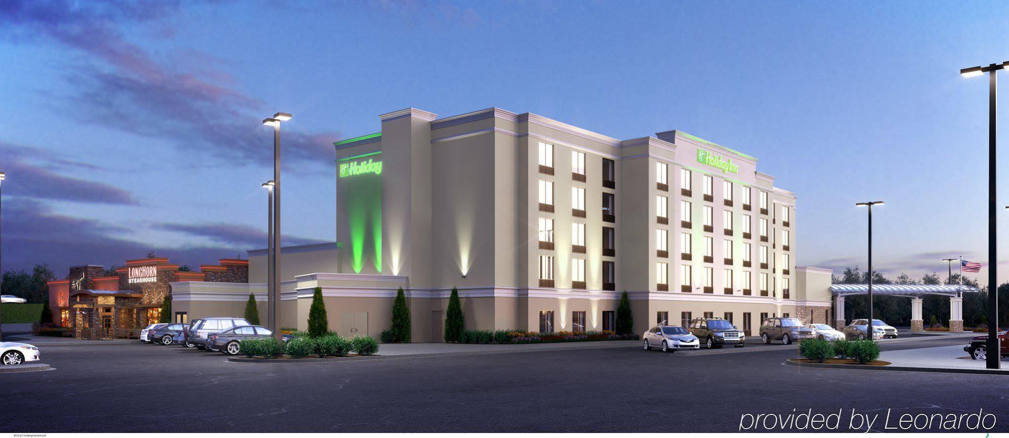Holiday Inn - Terre Haute By Ihg Εξωτερικό φωτογραφία