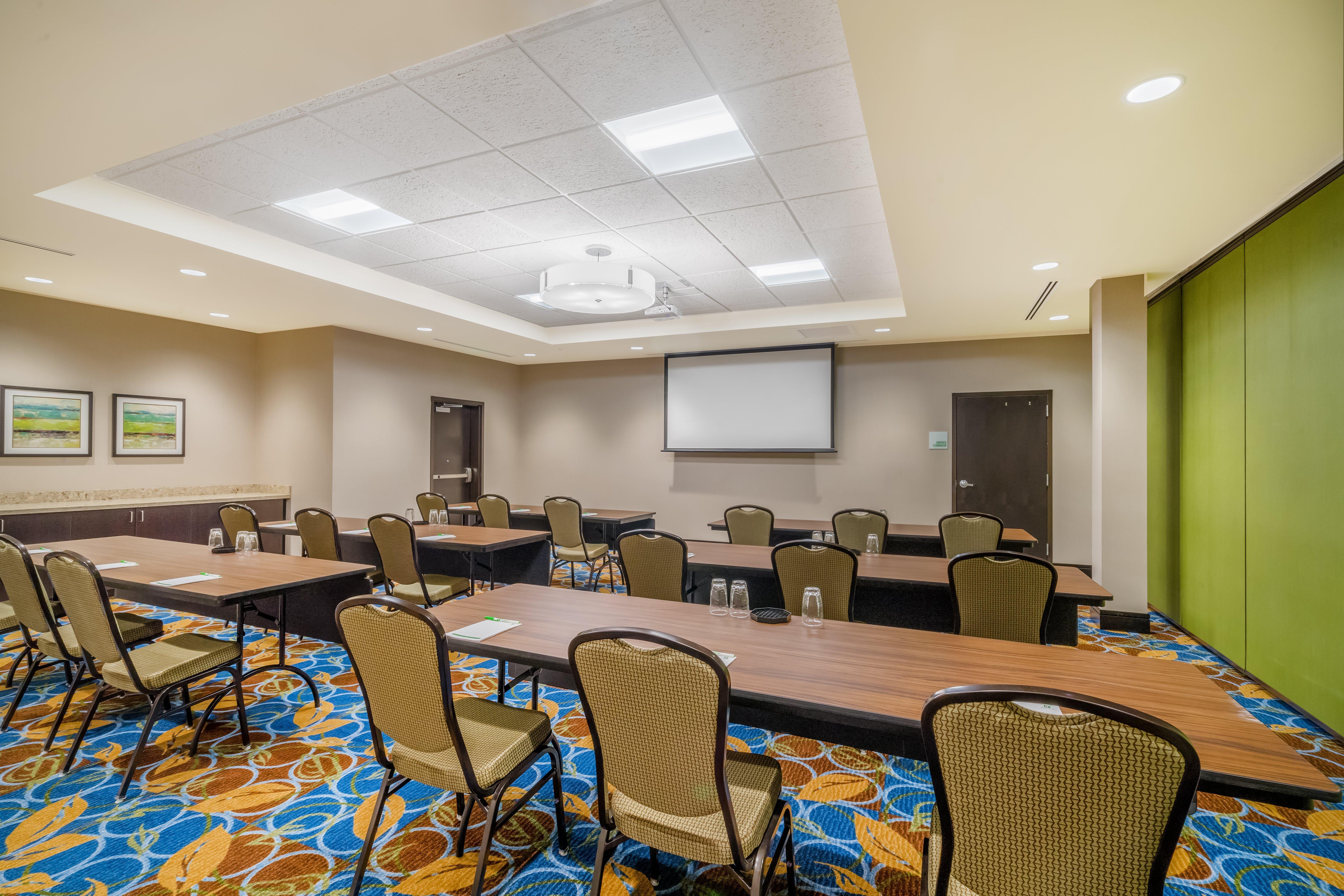 Holiday Inn - Terre Haute By Ihg Εξωτερικό φωτογραφία