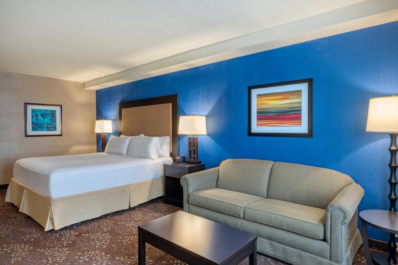 Holiday Inn - Terre Haute By Ihg Εξωτερικό φωτογραφία