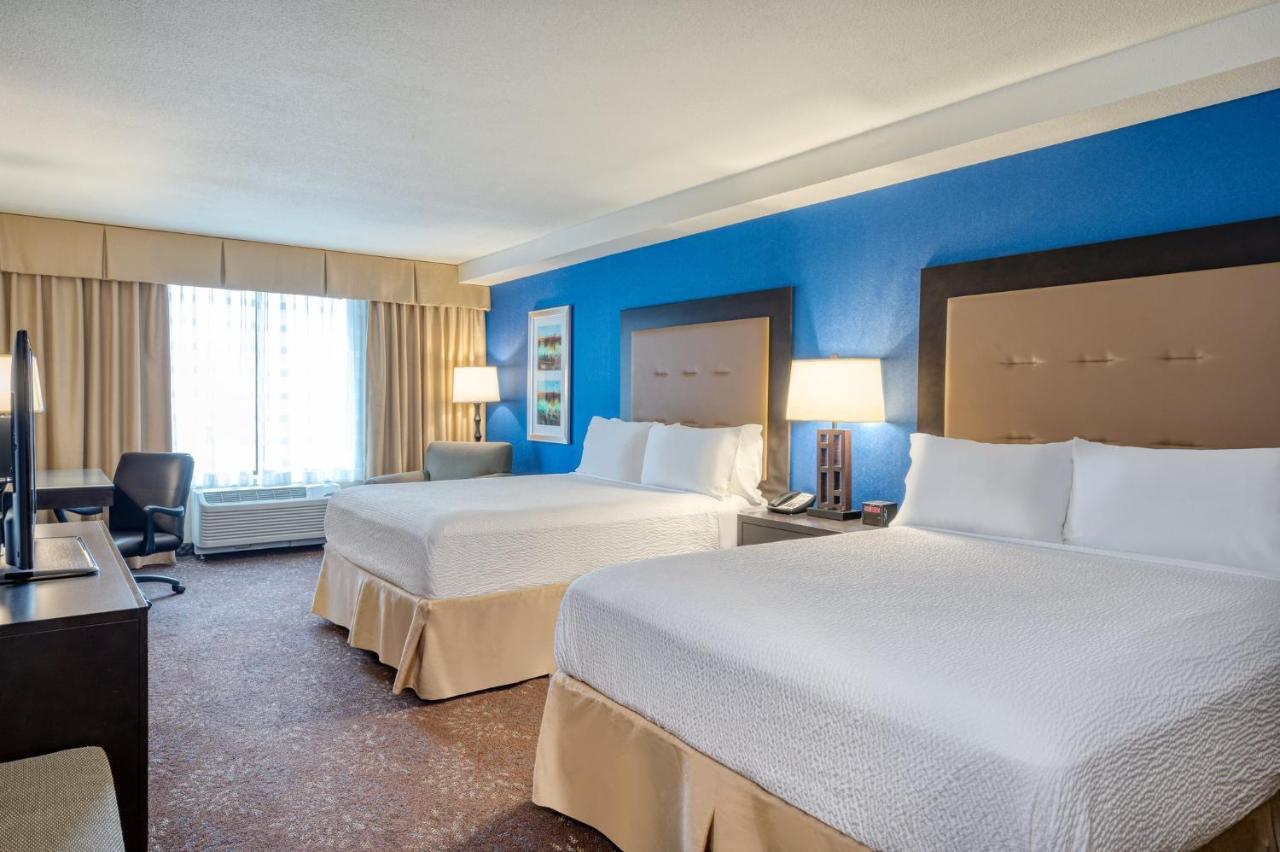 Holiday Inn - Terre Haute By Ihg Εξωτερικό φωτογραφία