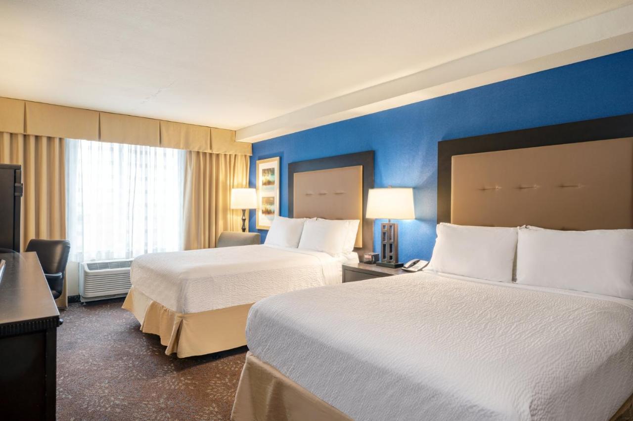 Holiday Inn - Terre Haute By Ihg Εξωτερικό φωτογραφία