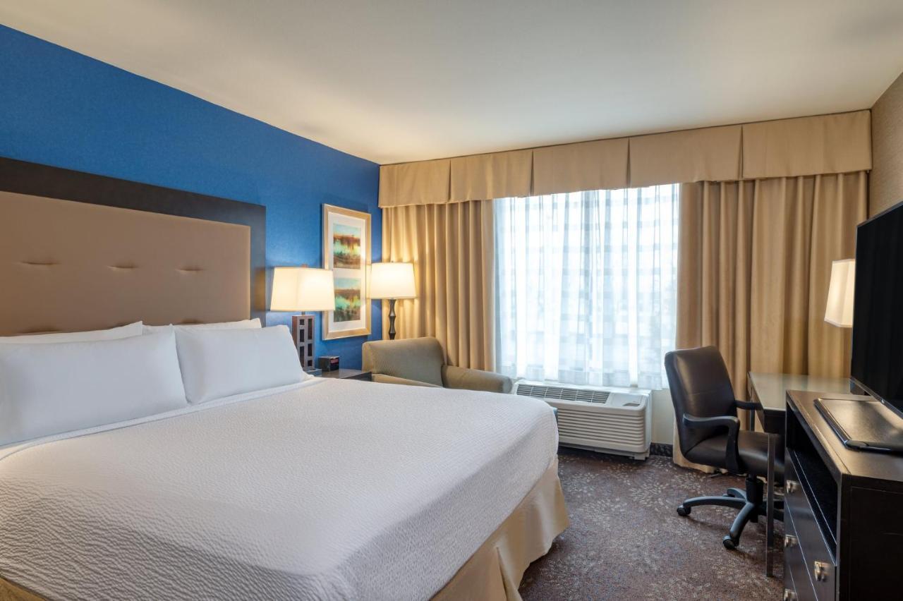Holiday Inn - Terre Haute By Ihg Εξωτερικό φωτογραφία