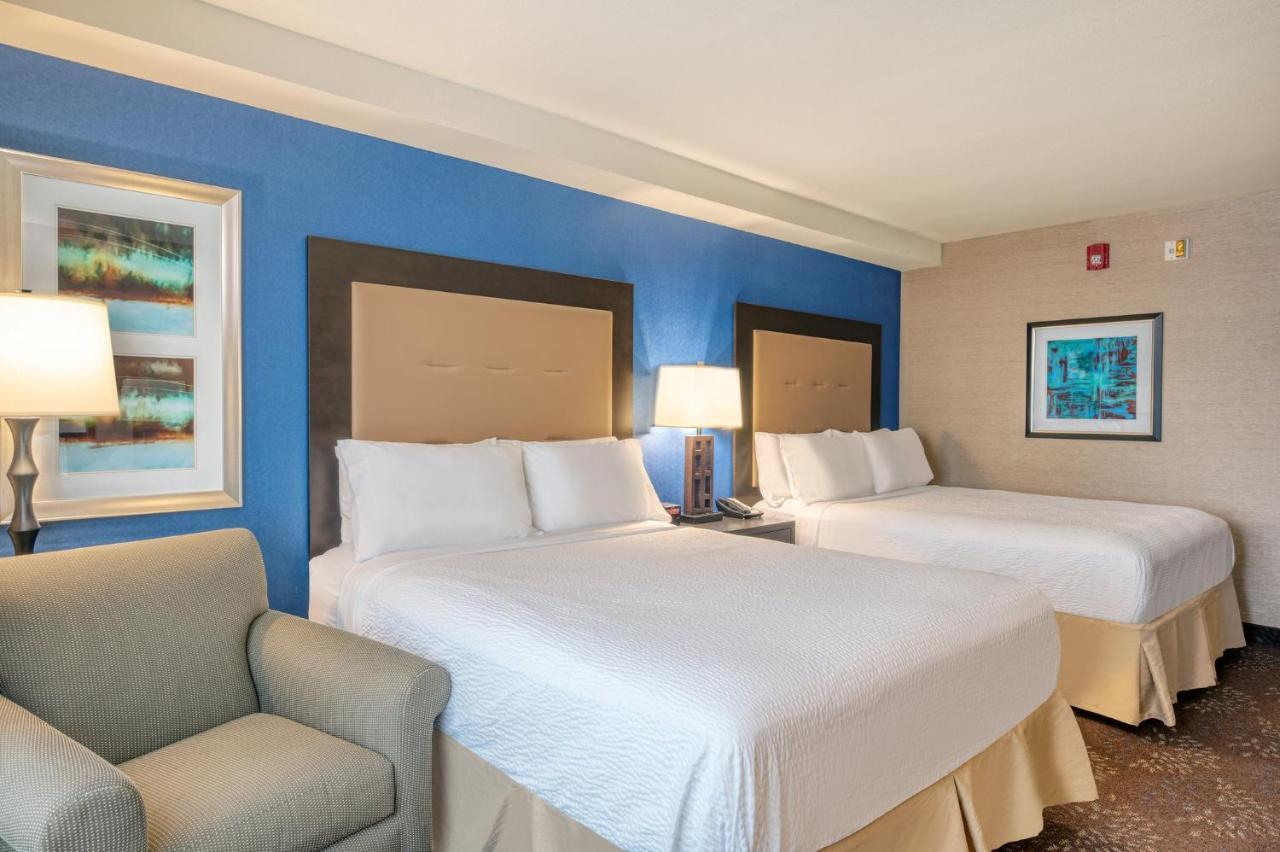 Holiday Inn - Terre Haute By Ihg Εξωτερικό φωτογραφία