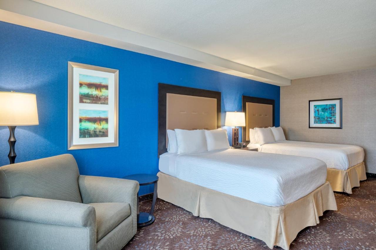 Holiday Inn - Terre Haute By Ihg Εξωτερικό φωτογραφία