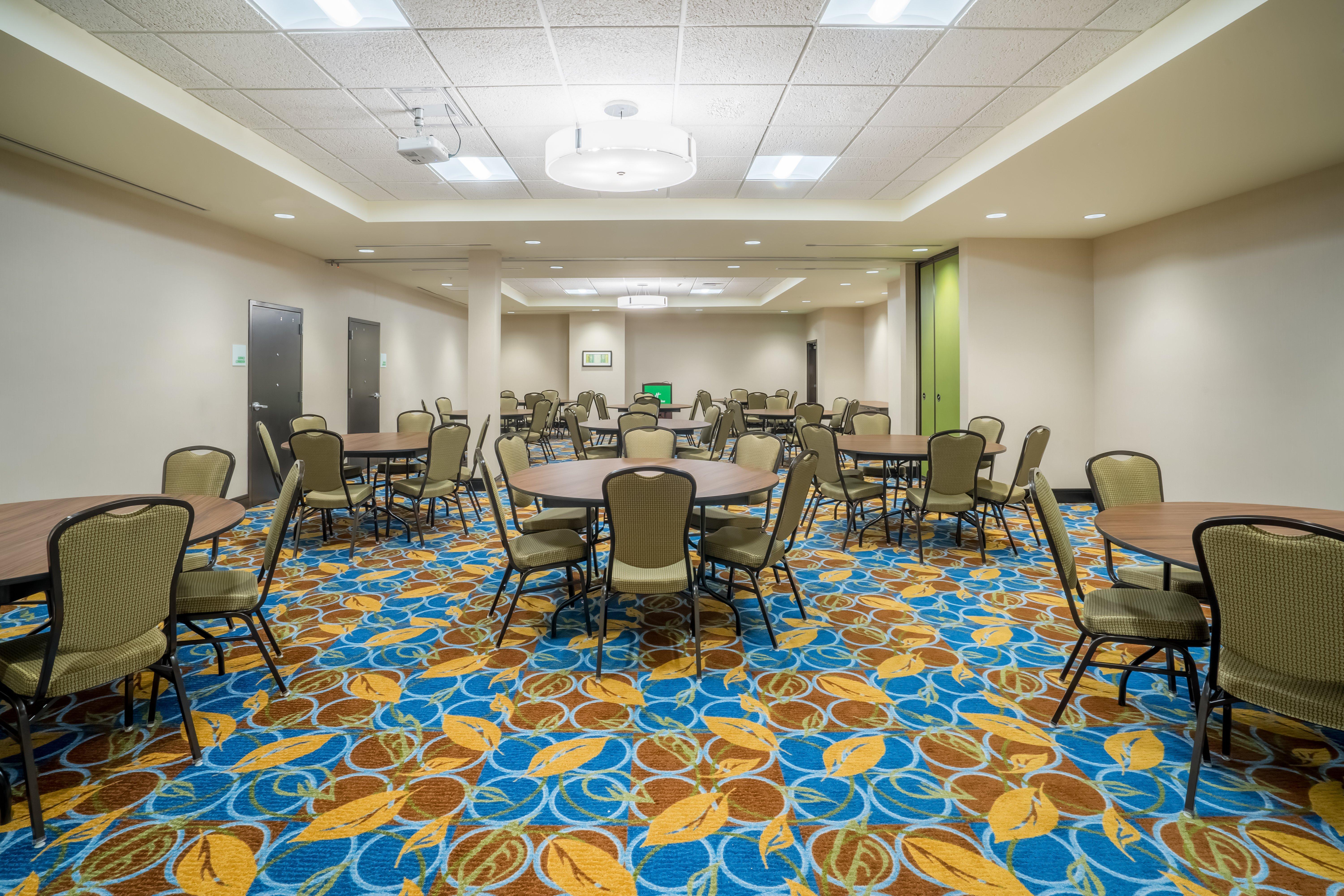 Holiday Inn - Terre Haute By Ihg Εξωτερικό φωτογραφία