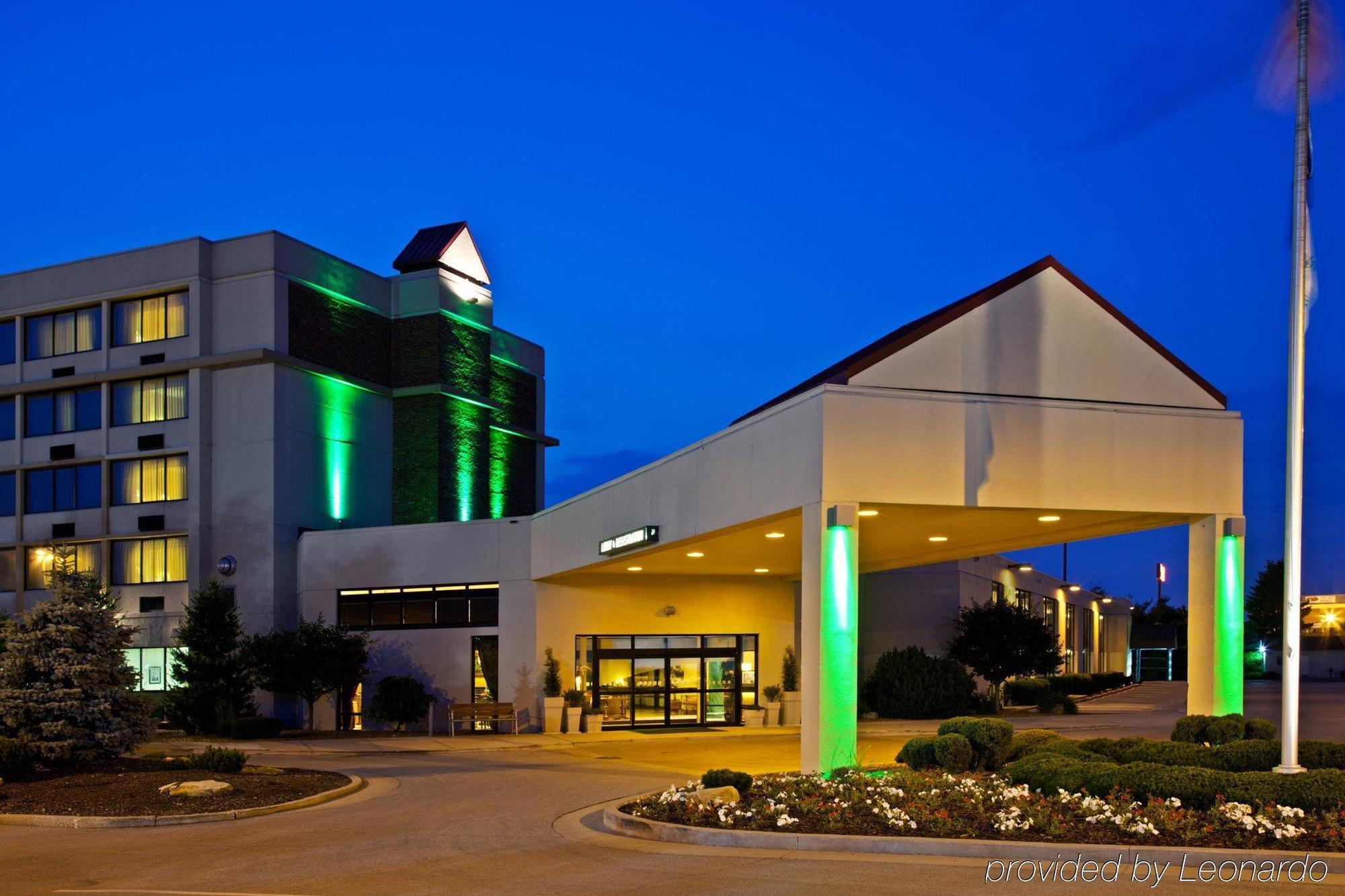 Holiday Inn - Terre Haute By Ihg Εξωτερικό φωτογραφία