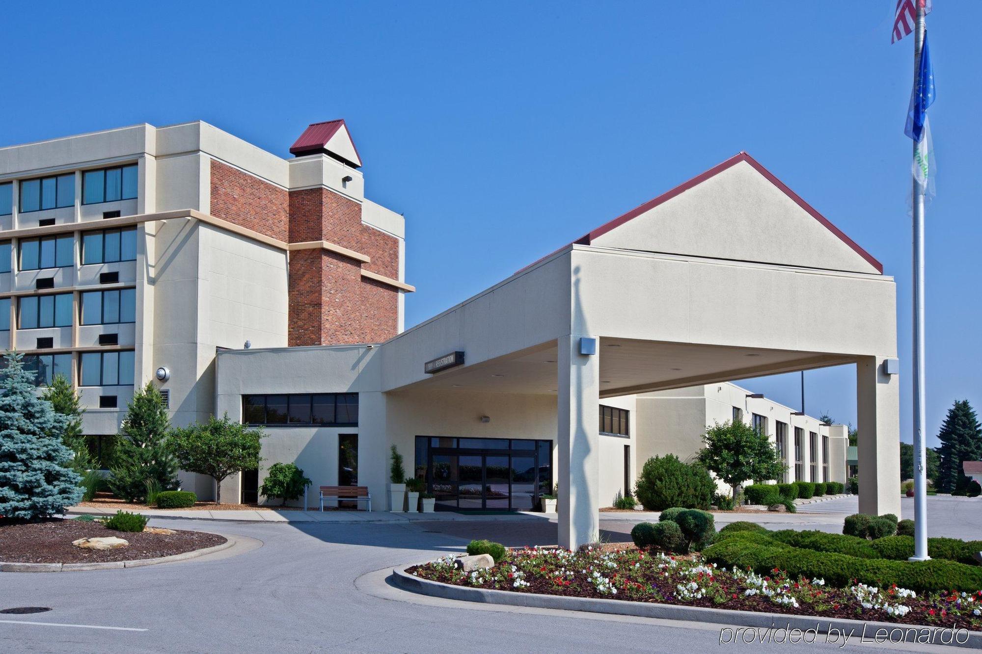 Holiday Inn - Terre Haute By Ihg Εξωτερικό φωτογραφία
