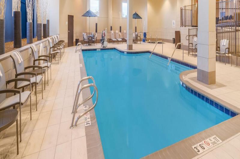 Holiday Inn - Terre Haute By Ihg Εξωτερικό φωτογραφία