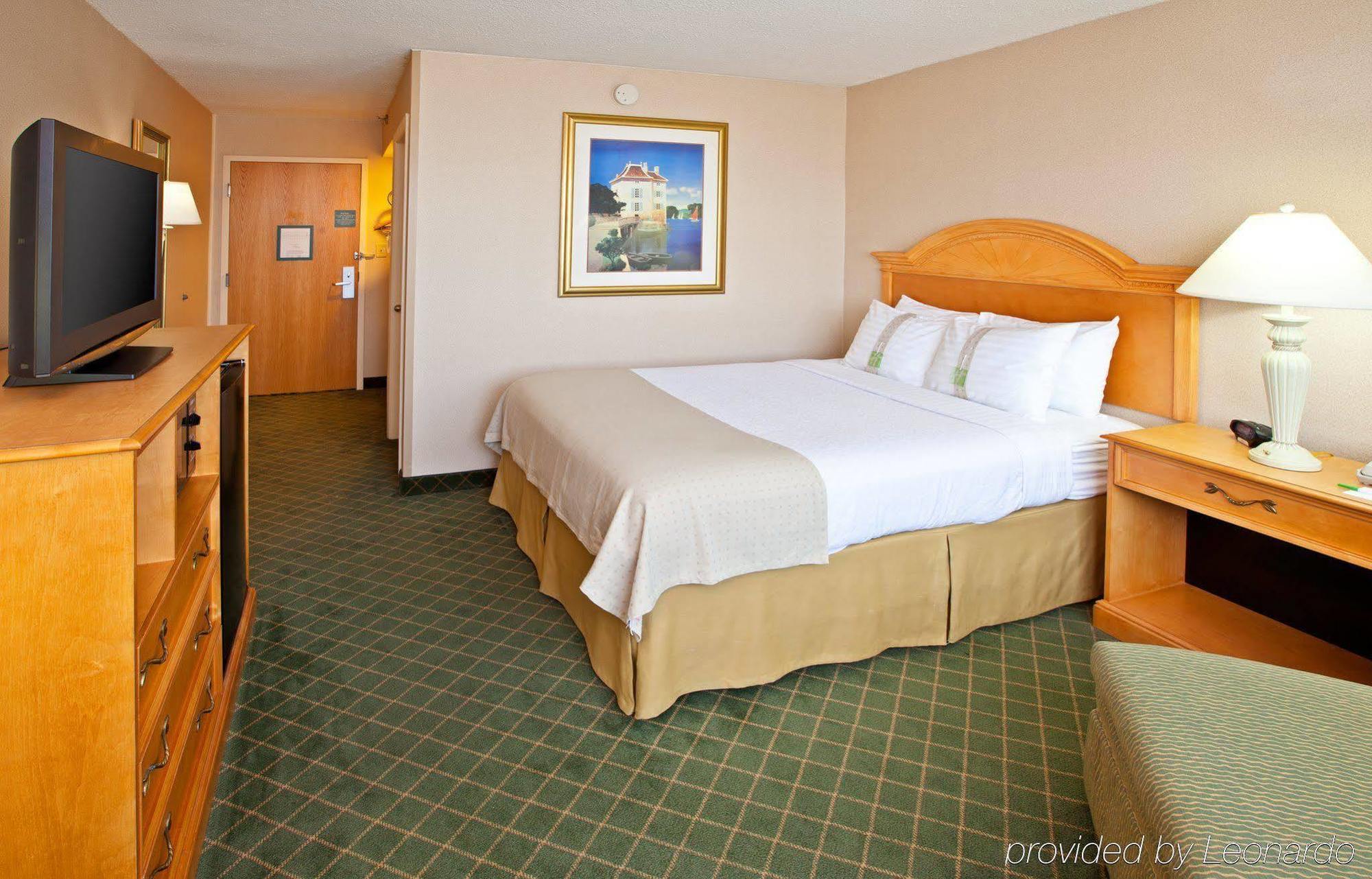 Holiday Inn - Terre Haute By Ihg Εξωτερικό φωτογραφία