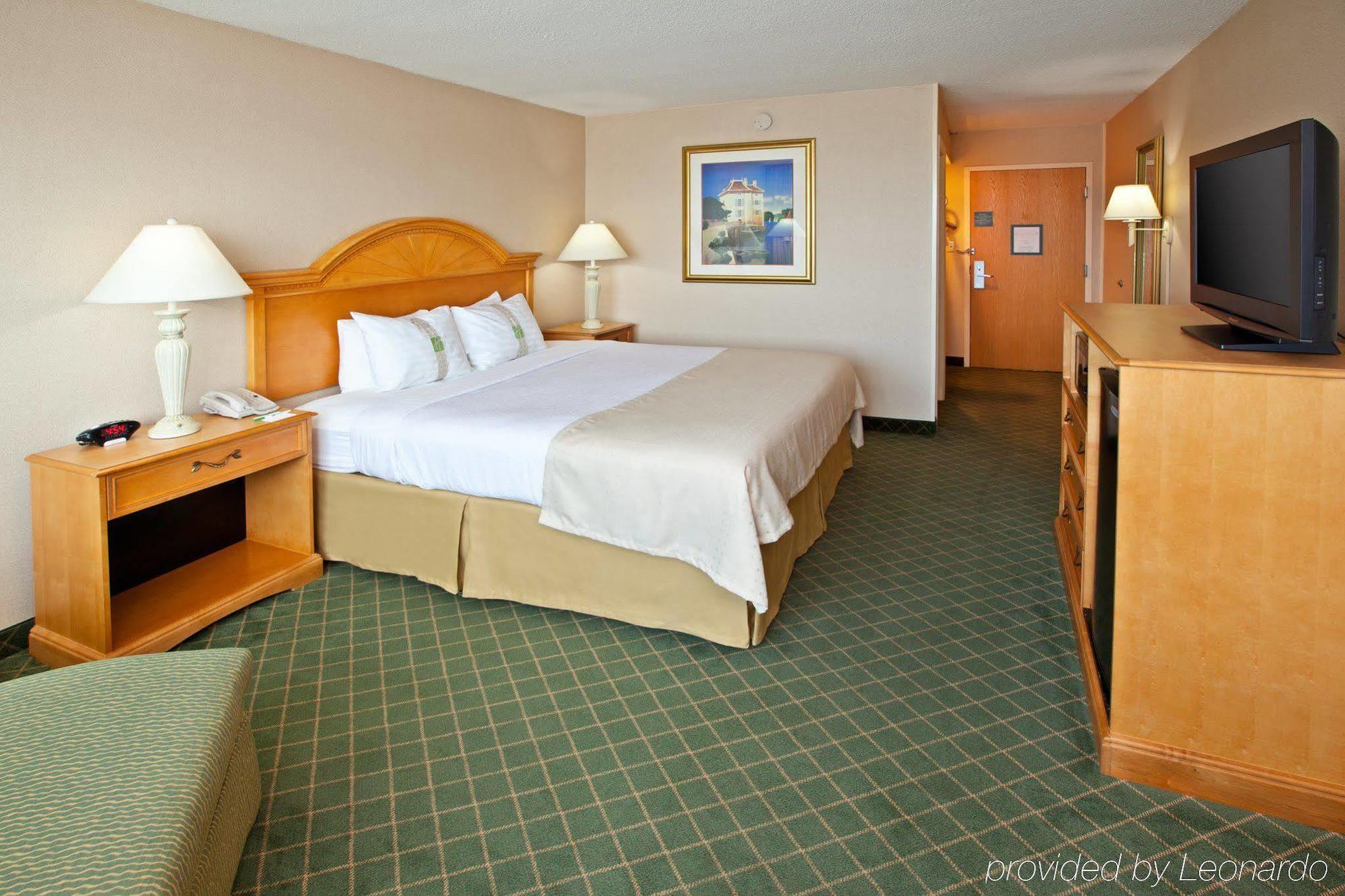 Holiday Inn - Terre Haute By Ihg Εξωτερικό φωτογραφία