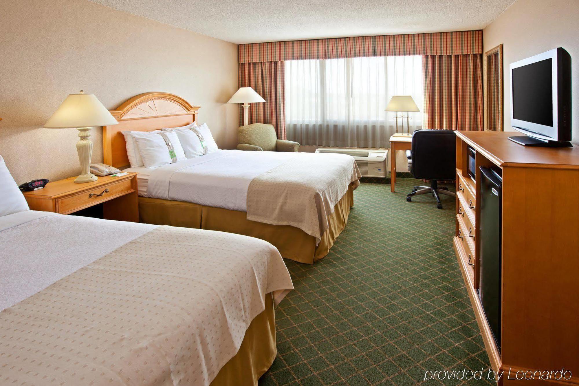 Holiday Inn - Terre Haute By Ihg Δωμάτιο φωτογραφία