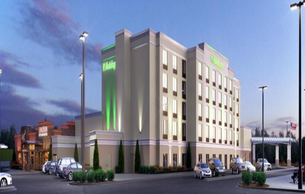 Holiday Inn - Terre Haute By Ihg Εξωτερικό φωτογραφία